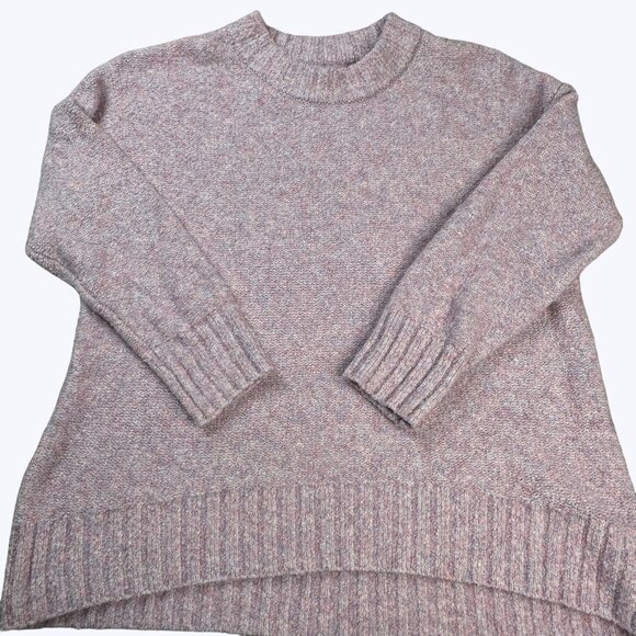 Old Navy Women's Sweater Size Large Pink Excellent Condition - Picture 2 of 8